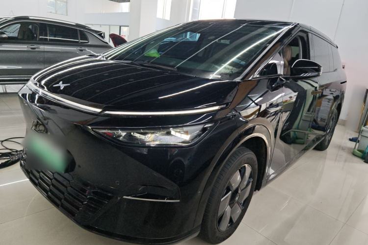 Used XPeng X9 2024 610 Long-Range Pro