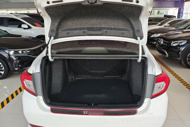 Used Honda Crider 2019 180 Turbo CVT Luxury Edition China VI Emission Standard Trunk