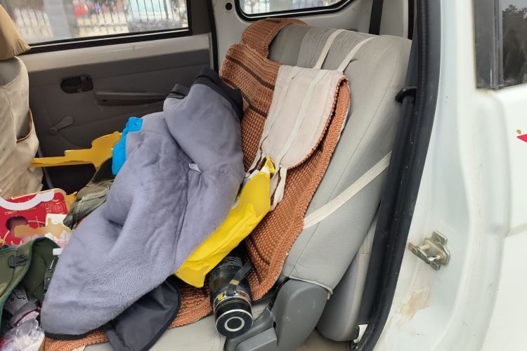 Used Wuling Hongguang 2014 1.5L Base Version