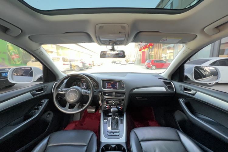 Used Audi Q5 2013 40 TFSI Technology Edition