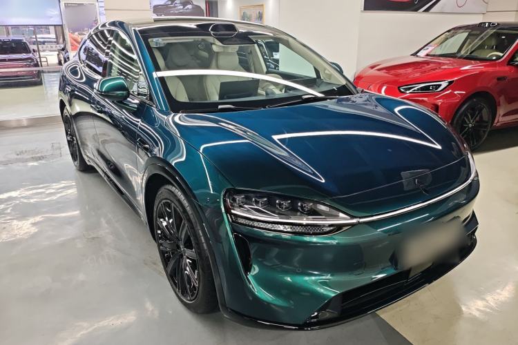 Used Hima Luxeed R7 2026 Model Pure Electric Ultra