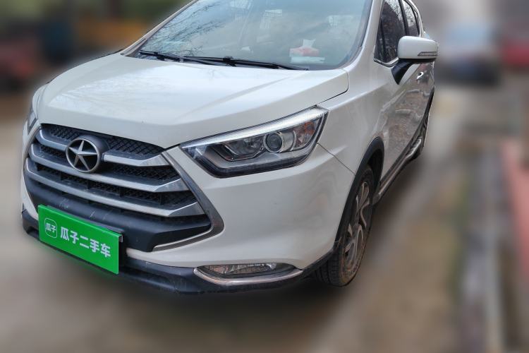 Used JAC Refine S3 2016 1.5L CVT Luxury Smart Version