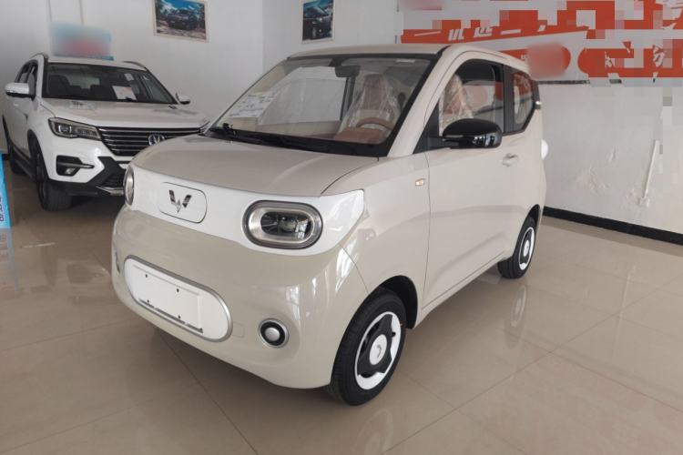 Used Wuling Hongguang MINIEV 2024 3rd Generation 215km Youth Edition
