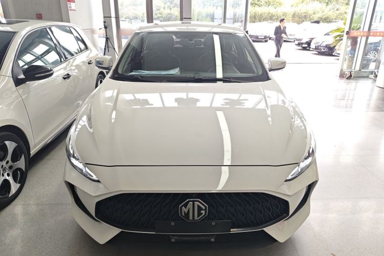 Used MG 5 2021 180 DVVT CVT Youth Luxury Edition
