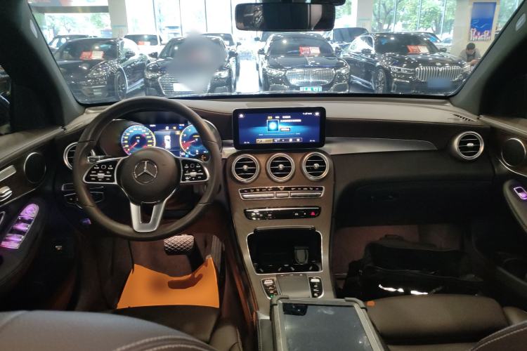 Used Mercedes-Benz GLC 2021 GLC 260 L 4MATIC Luxury Model