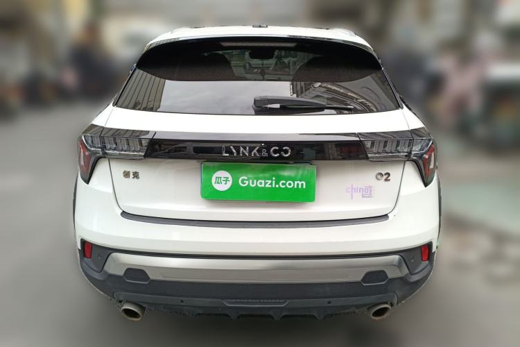 Used Lynk & Co 02 2020 1.5T DCT Two-Wheel Drive Pro Edition