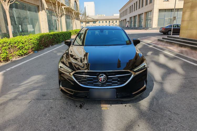 Used Buick LaCrosse 2021 652T Luxury Model
