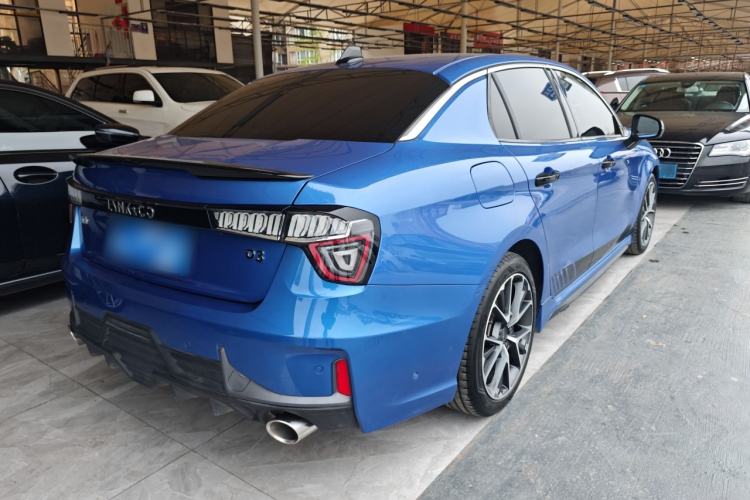 Used Lynk & Co 03 2022 1.5TD DCT JingPro