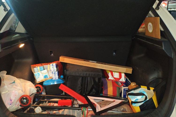 Used Skoda Kamiq 2018 1.5L Automatic Standard Edition China VI
