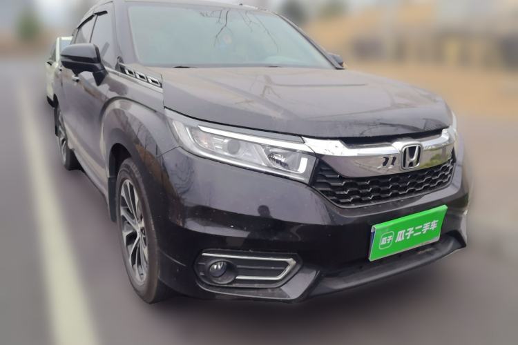 Used Honda Avancier 2019 240TURBO Two-Wheel Drive Elite Edition