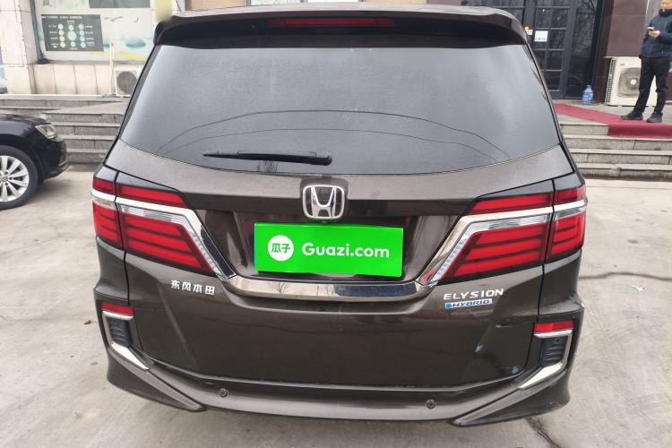 Used Honda Elysion 2019 2.0L Hybrid Luxury Edition
