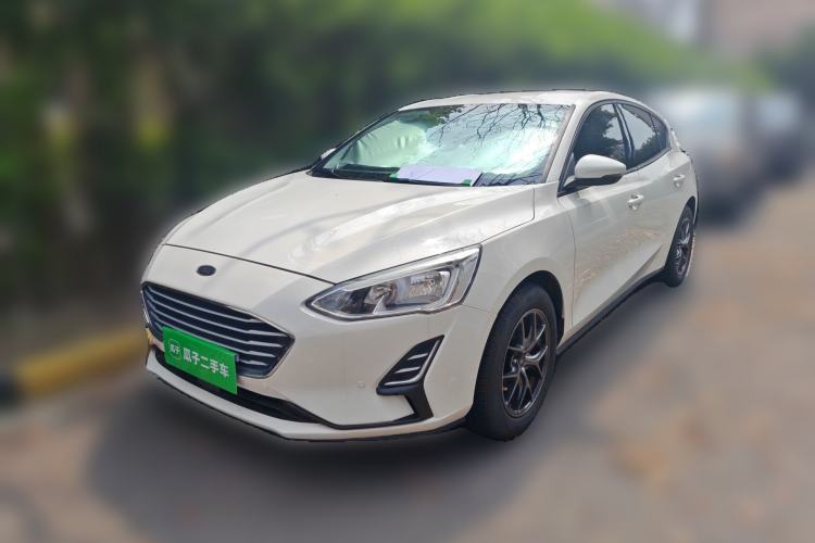 Used Ford Focus 2019 Hatchback 1.5L Manual FENGYUE Model China V Standard