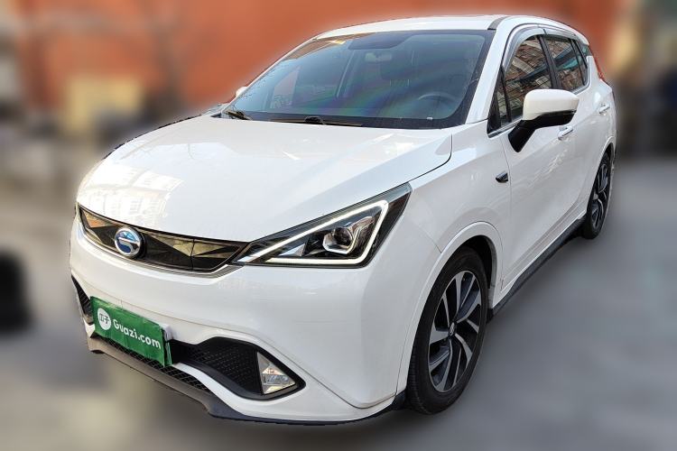 Used GAC Group Qizhi EV 2019 EV530 SharpLine Edition