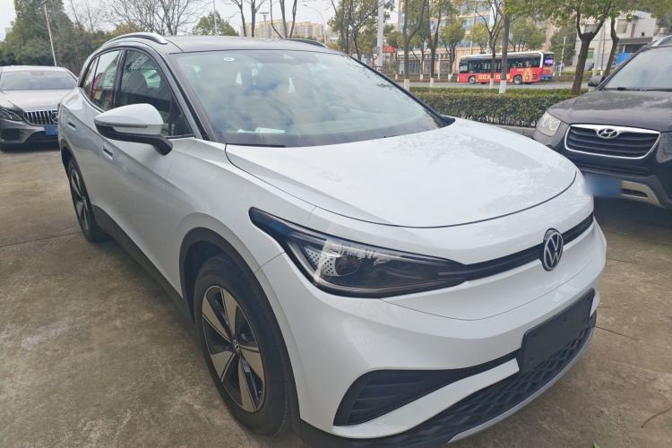 Used Volkswagen ID.4 X 2025 Smart Version Pure & Intelligent Enjoyment Edition