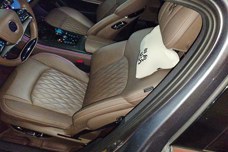 Used BYD Han 2020 EV Long-Range Deluxe Model
