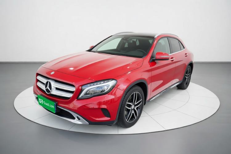 Used Mercedes-Benz GLA 2015 GLA 220 4MATIC Fashion Model