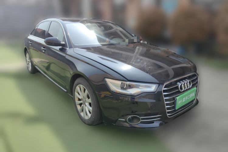Used Audi A6L 2012 30 FSI Comfort Model