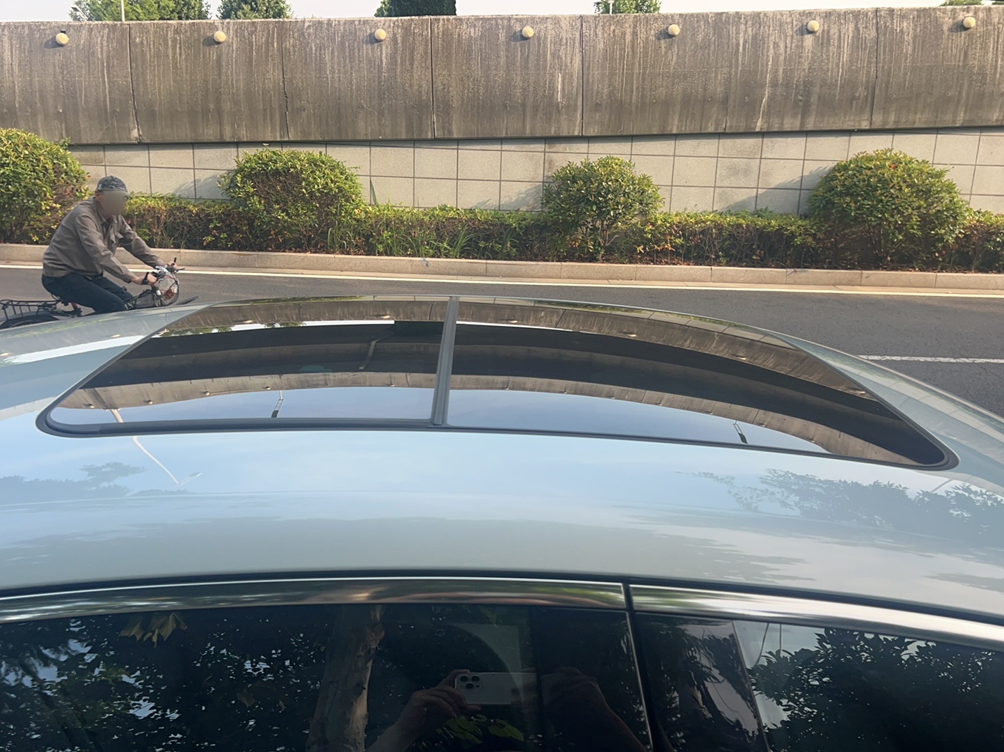 BYD Qin L 2025 DM-i Smart Drive 120KM Superior Model — снимка 7