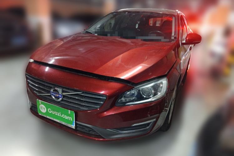 Used Volvo V60 2014 T5 Zhiyi Edition