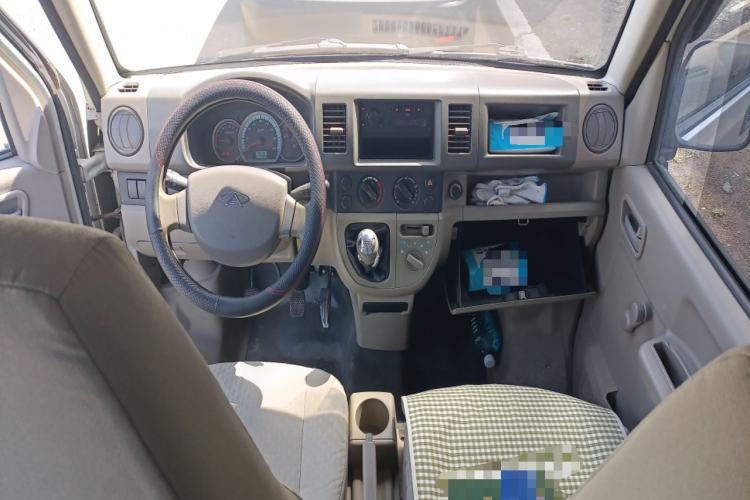 Used Karry Yousheng 2 2012 1.0L Power I-Type Center Console