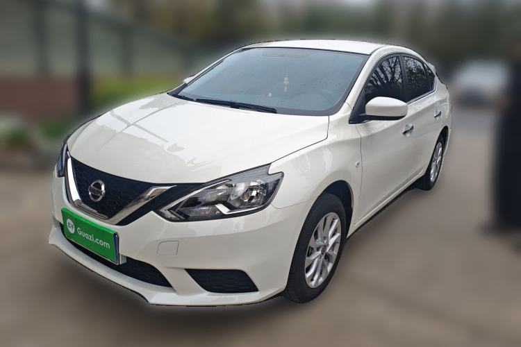 Used Nissan Sylphy 2024 Facelifted Three Classic 1.6XE CVT Comfort Edition