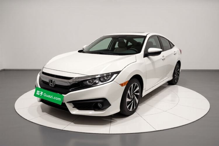 Used Honda Civic 2016 220TURBO CVT Luxury Edition