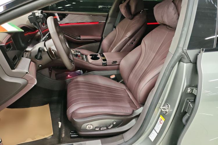 Used Denza Z9GT 2024 1100 Four-Wheel Drive Max Edition