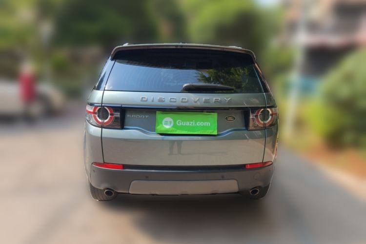 Used Land Rover Discovery Sport 2018 240 PS SE Version
