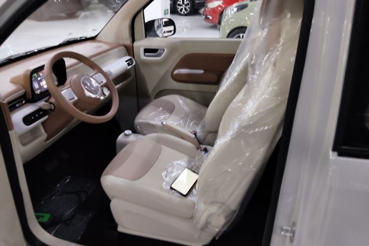 Used Wuling Hongguang MINIEV 2024 3rd Generation 215km Youth Edition Left Front Seat