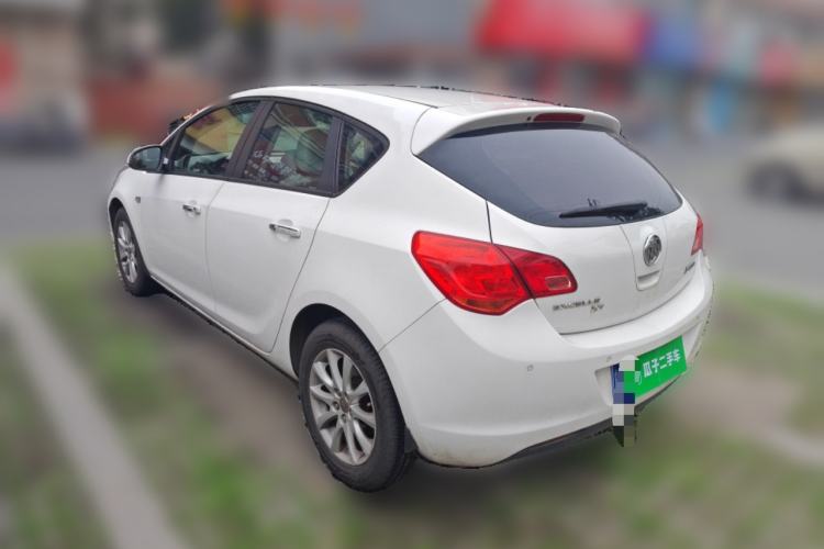 Used Buick GT 2014 XT 1.6L Manual Entry-Level Model