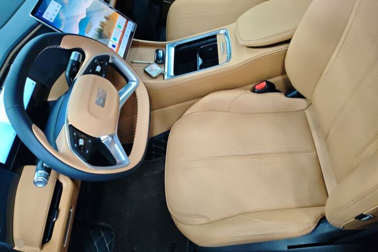 Used Geely Galaxy L7 2025 EM-i 115km Exploration Edition
