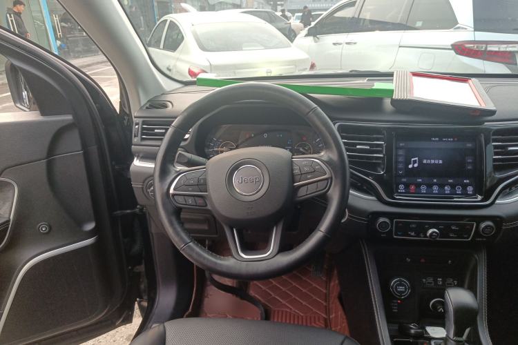 Used Jeep Commander PHEV 2020 2.0T Plug-in Hybrid Premium Edition