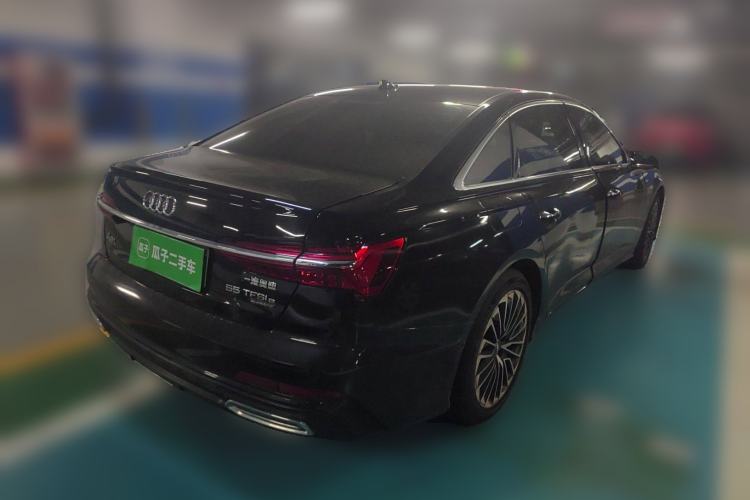 Used Audi A6L New Energy 2020 55 TFSI e quattro
