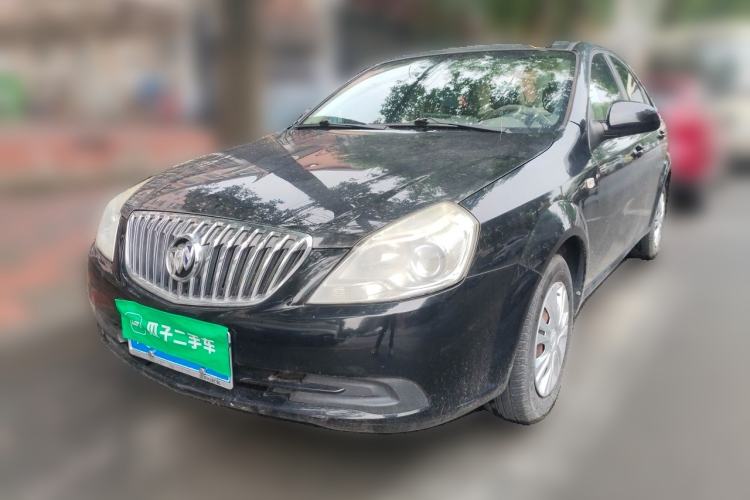 Used Buick Excelle 2015 1.5L Automatic Classic Model