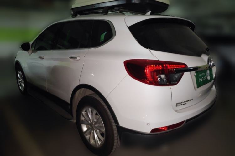 Used Buick Envision 2016 28T Four-Wheel Drive Luxury Model