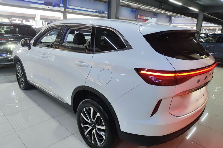 Used Haval H6 2021 3rd Generation 1.5T Automatic Two-Wheel Drive Max