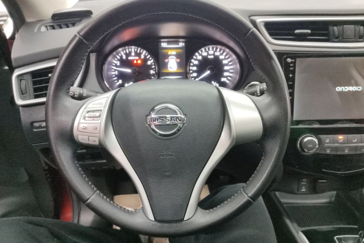 Used Nissan Qashqai 2016 2.0L CVT Luxury Edition