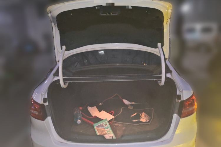 Used Ford Escort 2017 Happiness Edition 1.5L Automatic Fashion Version