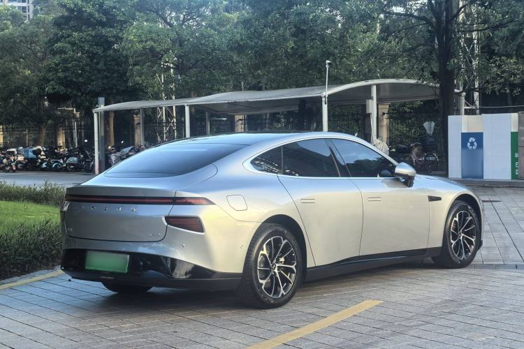 Used XPeng P7 2022 480E
