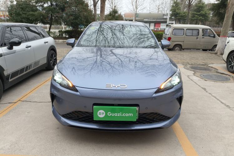 Used BYD Seal 05 DM-i 2025 DM-i Intelligent Drive 120KM Flagship Model
