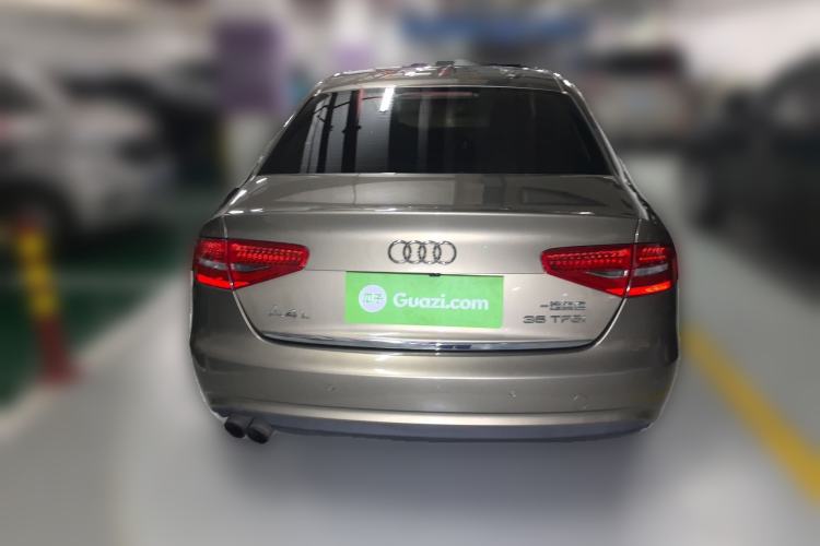 Used Audi A4L 2013 35 TFSI Automatic Standard Model