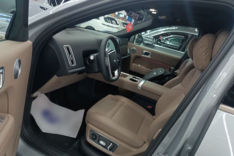 Used Li Auto L9 2025 Ultra Smart Refreshed Edition Driver Seat