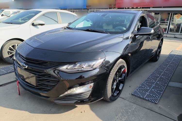 Used Chevrolet Malibu XL 2022 Redline 550T Automatic RuiLian Edition