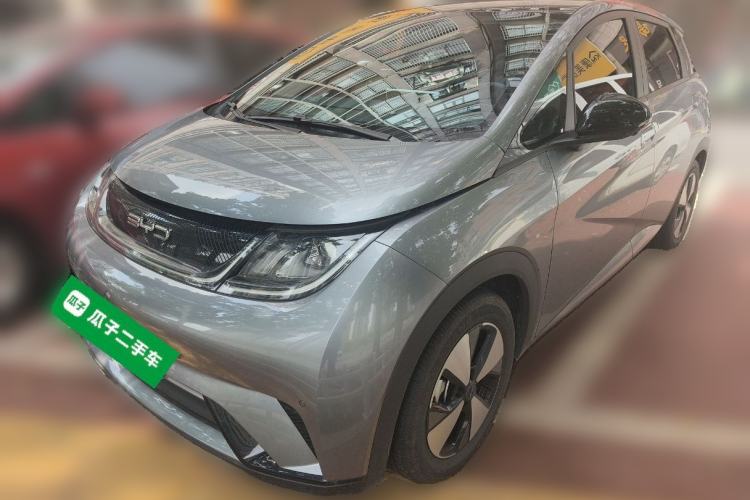 Used BYD Dolphin 2023 420 km Fashion Edition