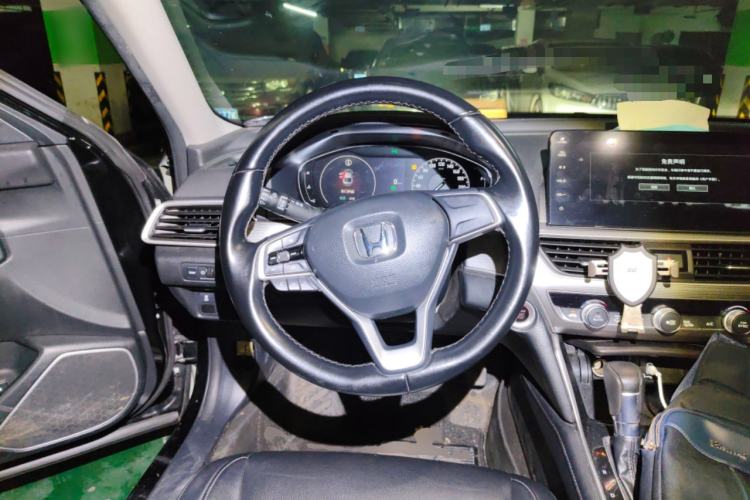 Used Honda Accord 2022 260TURBO Luxury Edition Steering Wheel