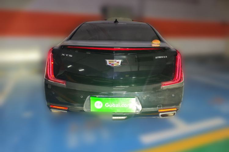 Used Cadillac XTS 2018 28T Elite Edition