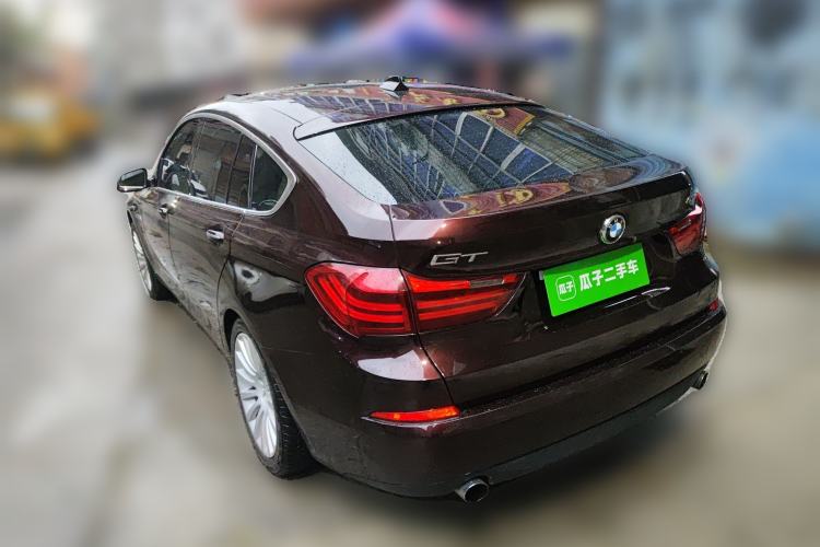 Used BMW 5 Series 2014 535Li Leading Model
