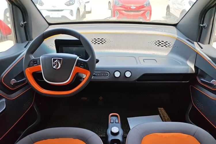 Used Baojun E100 2019 250KM Smart Drive Edition