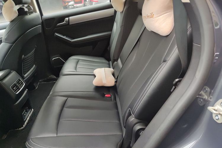 Used BYD Tang 2019 2.0T Automatic SmartConnect Luxury Version 5 Seats China VI Standard
