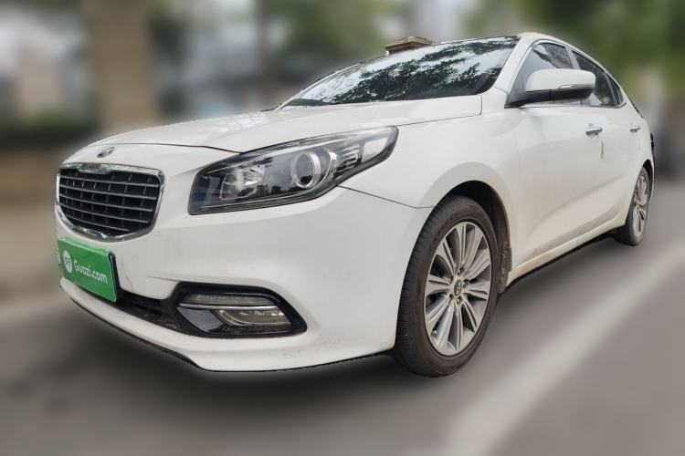 Used Kia K4 2014 1.8L Automatic DLX